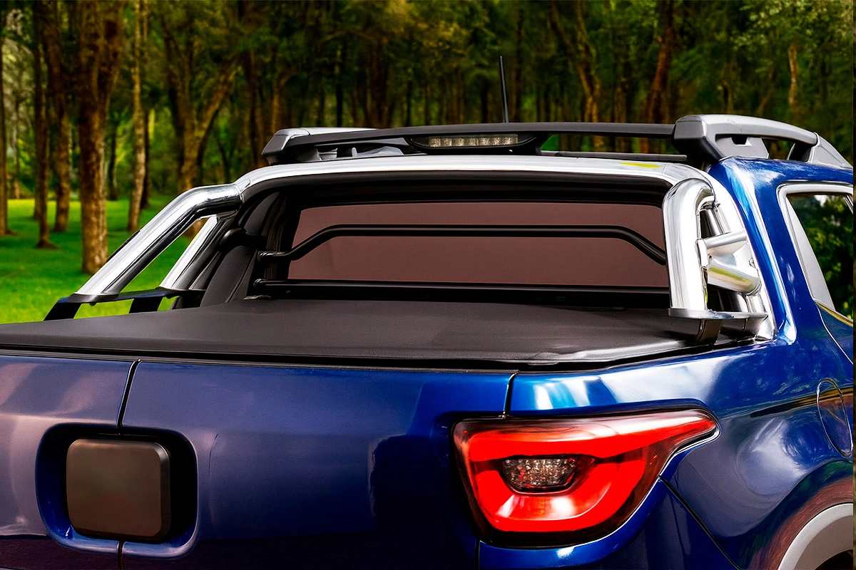 Rear Window Guard
